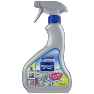 PAM DETERGENTE ACCIAIO