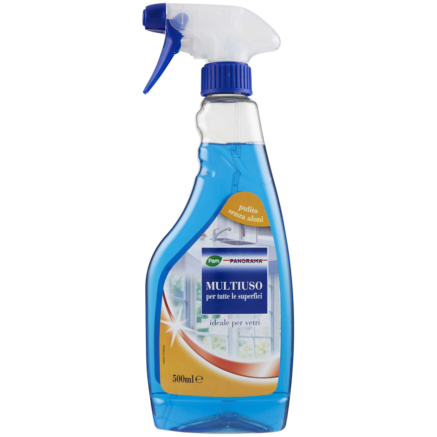 PAM DETERGENTE SPRAY MULTIUSO