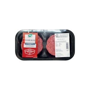 PAM HAMBURGER BOVINO ADULTO 200GR