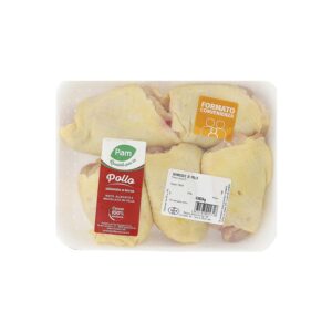 PAM SOVRACOSCE DI POLLO