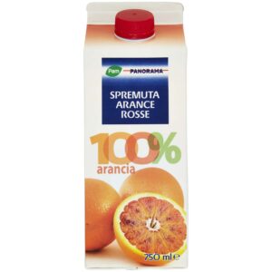 PAM SPREMUTA ARANCE ROSSE