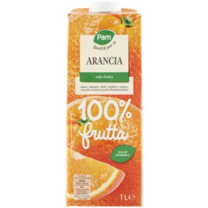 PAM SUCCO ARANCIA 100