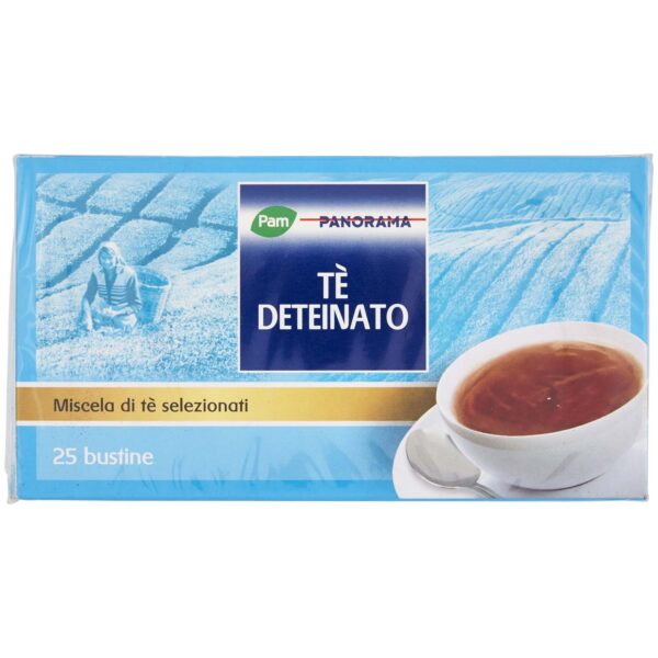 PAM TE' DETEINATO 25F