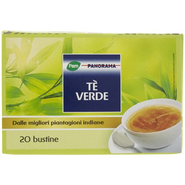 PAM TE' VERDE