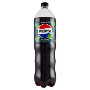 PEPSI ZERO GUSTO LIME