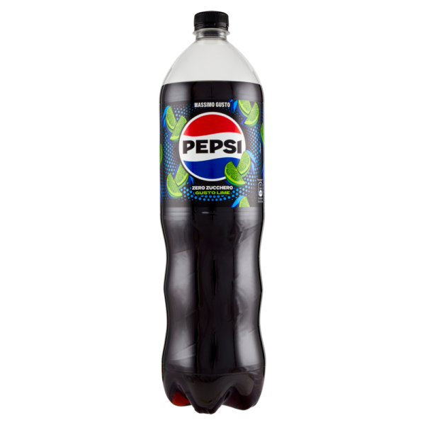 PEPSI ZERO GUSTO LIME