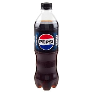 PEPSI ZERO PET 0,5L