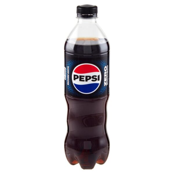PEPSI ZERO PET 0,5L