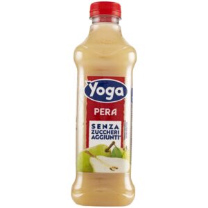 PERA YOGA SENZA ZUCCHERO