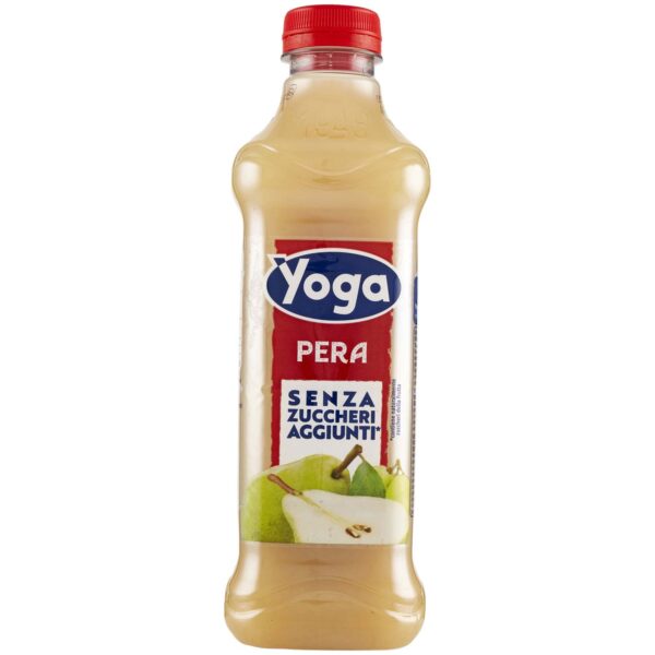 PERA YOGA SENZA ZUCCHERO