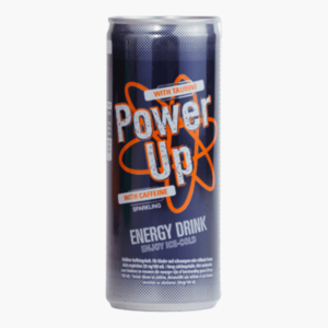 POWERADE ACTZERO LEMON
