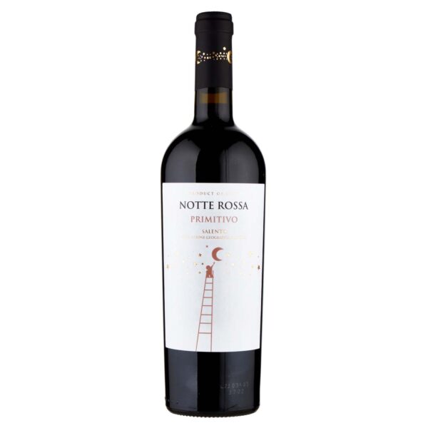 PRIMITIVO IGT NOTTE ROSSA