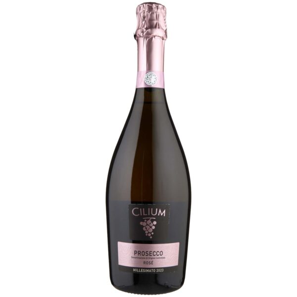 PROSECCO DOC CILIUM ROSE MILL