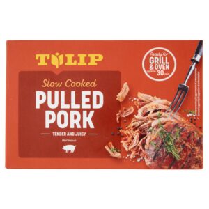 PULLED PORK TULIP 550GR