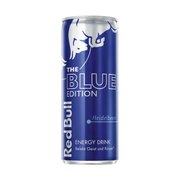 RED BULL BLUE