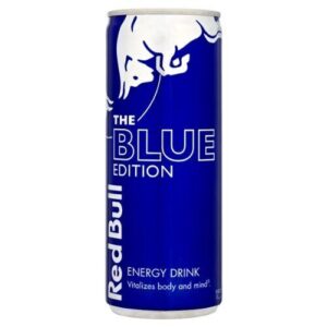 REDBULL BLUE EDITION