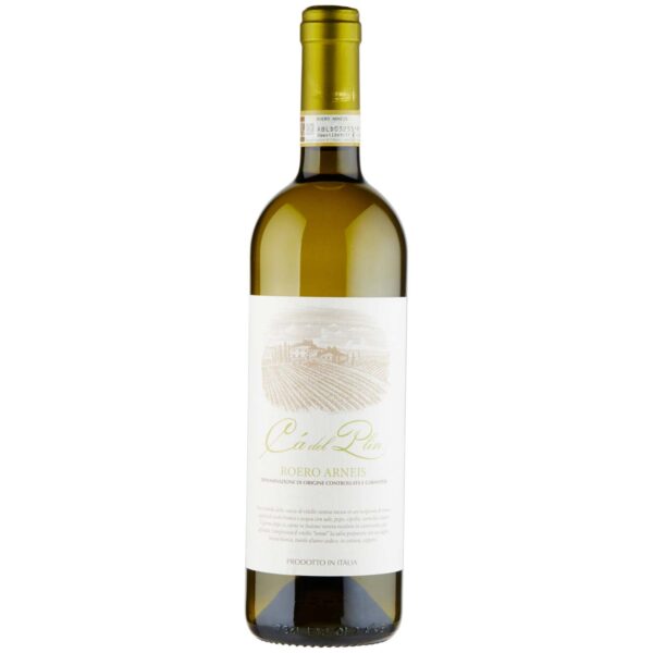ROERO ARNEIS DOCG CA DEL PLIN