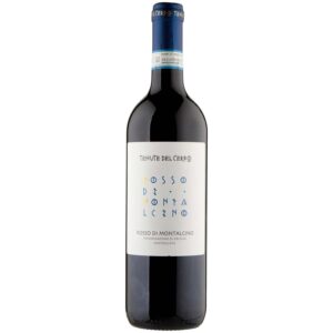ROSSO MONTALCINO DOC PODERINA