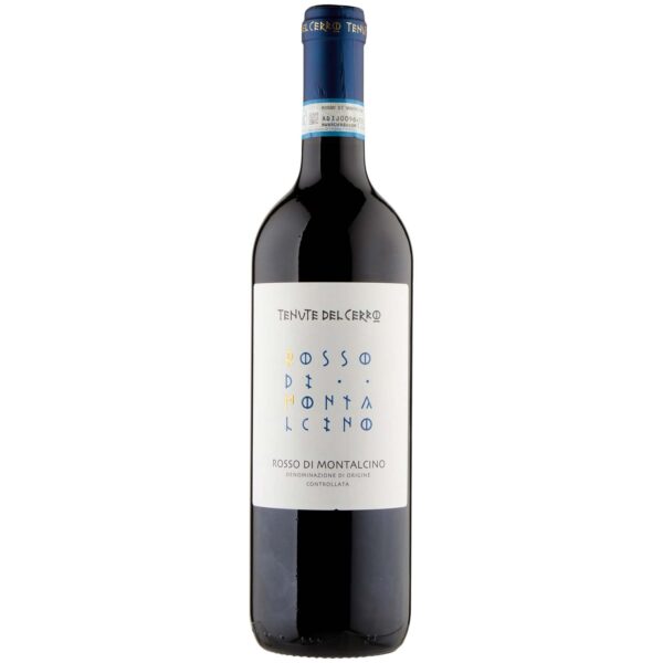 ROSSO MONTALCINO DOC PODERINA
