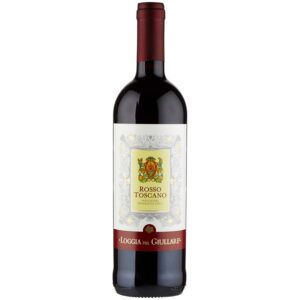 ROSSO TOSCANA IGT LOG GIULLARE