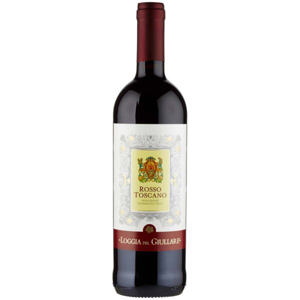 ROSSO TOSCANA IGT LOG GIULLARE