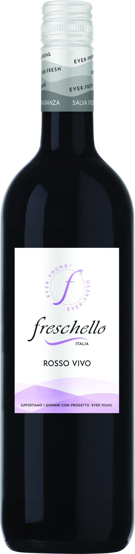 ROSSO VIVO FRESCHELLO
