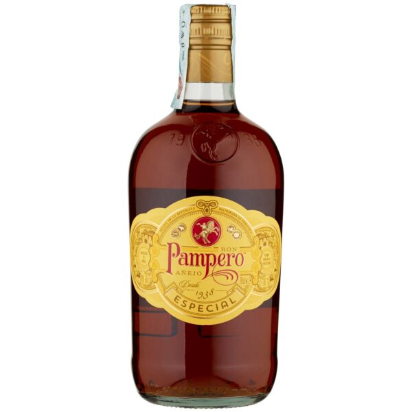 RUM PAMPERO ESPECIAL