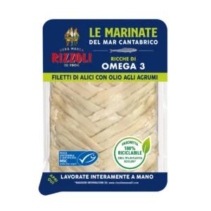 RIZZOLI ALICI DA BANCO MARINATE