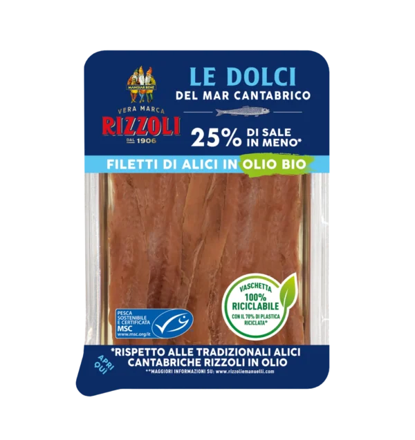 RIZZOLI ALICI DA BANCO DOLCI