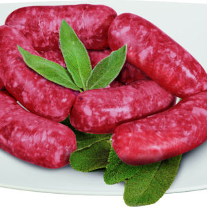 SALSICCIA 600GR