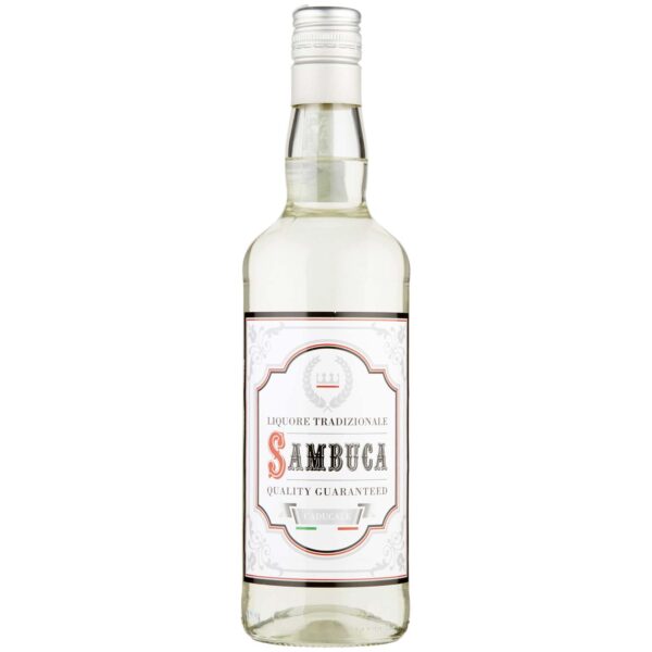 SAMBUCA CADUCALE BIANCA