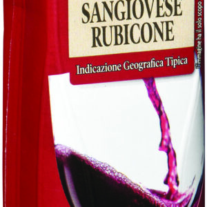 SANGIOVESE RUBICONE IGT BRIK
