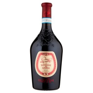 SANGUE GIUDA DOC C'ERA VOLTA