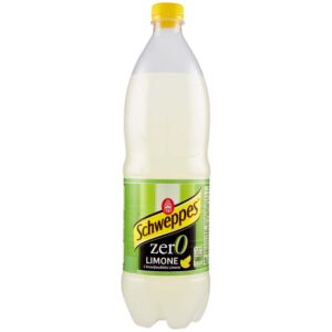 SCHWEPPES LIMONE ZERO 1LT