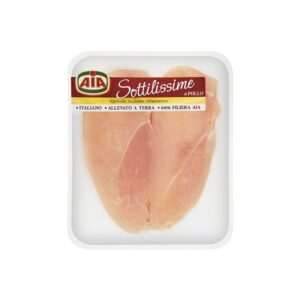 SOTTILISSIME POLLO AIA 250GR