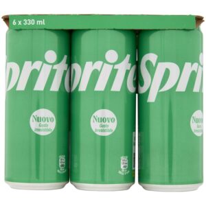 SPRITE 33CLX6