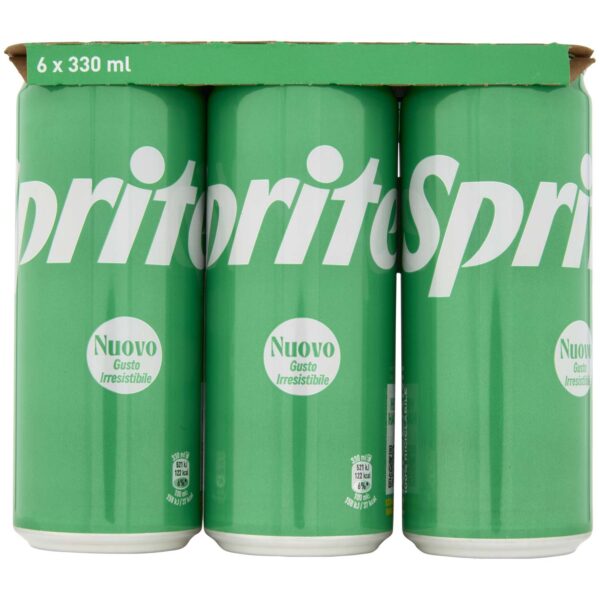 SPRITE 33CLX6