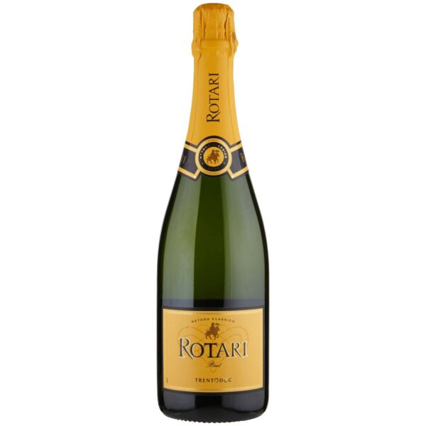 SPUMANTE TRENTODOC ROTARI BRUT