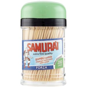 STUZZICAD DISPENSER SAMURAI
