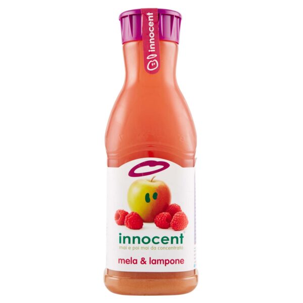SUCCO MELA E LAMPONE 900 ML