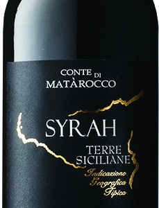 SYRAH IGT MATAROCCO