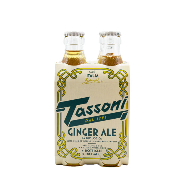 TASSONI GINGER ALE