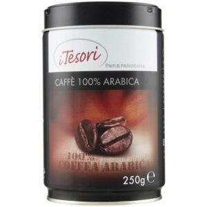 TES CAFFE' ARABICA 100%