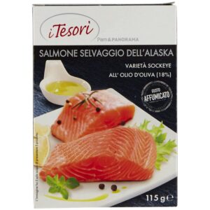 TES SALMONE AFFUMICATO O.OLIVA