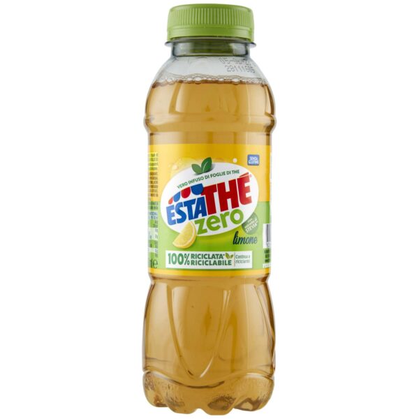 THE ESTATHE ZERO LIMONE BT 40CL
