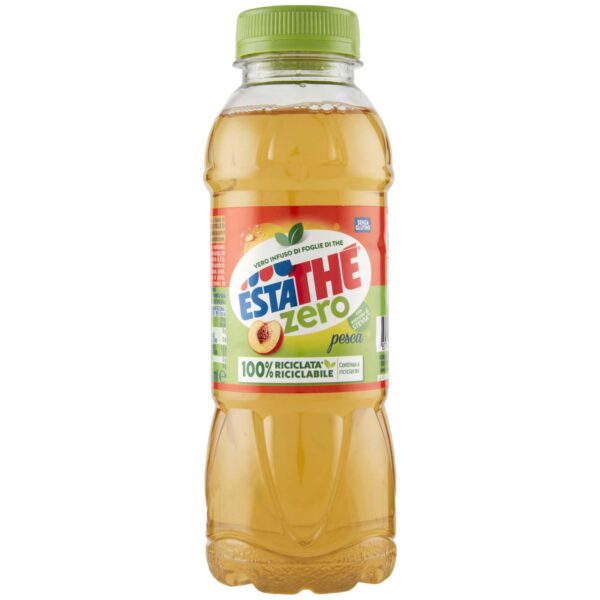 THE ESTATHE ZERO PESCA BT 40CL