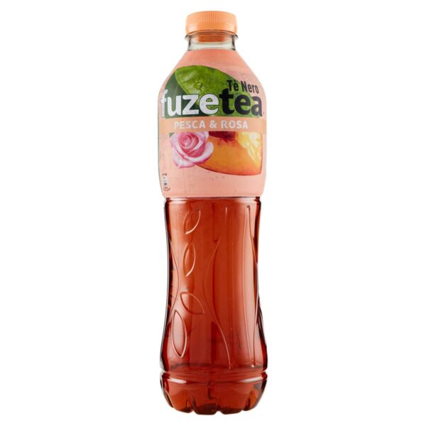 THE FUZE TEA PESCA BT 125CL