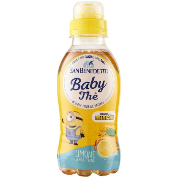 THE SANBENEDETTO DET LIMONE 25CL