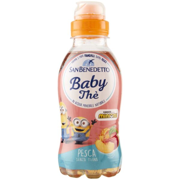 THE SANBENEDETTO DET PESCA 25CL