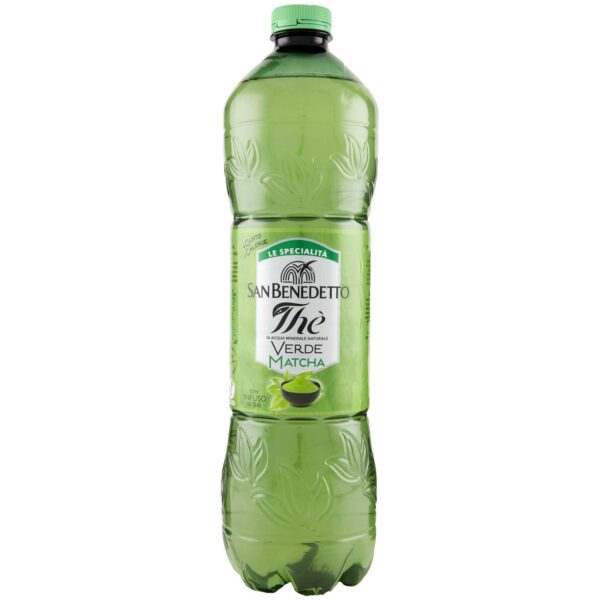 THE SANBENEDETTO VERDE BT 1,5L